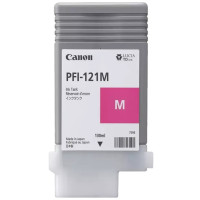 Картридж Canon PFI-121M magenta 130ml TM 255/350/355 (6267C001)
