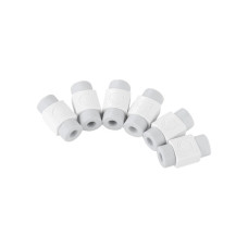 Тримач для кабелю Ugreen LP127 Charging Cable Protector White (40705)