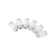 Держатель для кабеля Ugreen LP127 Charging Cable Protector White (40705)