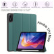 Чехол для планшета BeCover Flexible TPU Mate Xiaomi Redmi Pad 2 11.0" Dark Green (715598)