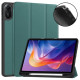 Чехол для планшета BeCover Flexible TPU Mate Xiaomi Redmi Pad 2 11.0" Dark Green (715598)