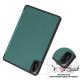 Чехол для планшета BeCover Flexible TPU Mate Xiaomi Redmi Pad 2 11.0" Dark Green (715598)