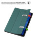 Чехол для планшета BeCover Flexible TPU Mate Xiaomi Redmi Pad 2 11.0" Dark Green (715598)