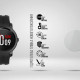 Пленка защитная Armorstandart Matte hydrogel Mobvoi TicWatch E2 6 pcs (ARM92077)