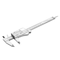 Tolsen digital caliper, 150mm, accuracy 0.01 mm, steel (35053)