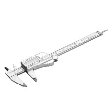 Tolsen digital caliper, 150mm, accuracy 0.01 mm, steel (35053)