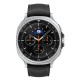 Samsung Смарт-годинник Galaxy Watch 8 Classic 47мм (L500) 1.34", 438x438, sAMOLED, BT 5.3, NFC, 2/64ГБ, чорний (SM-L500NZKASEK)