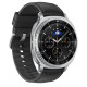 Samsung Смарт-годинник Galaxy Watch 8 Classic 47мм (L500) 1.34", 438x438, sAMOLED, BT 5.3, NFC, 2/64ГБ, чорний (SM-L500NZKASEK)