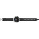 Samsung Смарт-годинник Galaxy Watch 8 Classic 47мм (L500) 1.34", 438x438, sAMOLED, BT 5.3, NFC, 2/64ГБ, чорний (SM-L500NZKASEK)