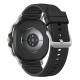 Samsung Смарт-годинник Galaxy Watch 8 Classic 47мм (L500) 1.34", 438x438, sAMOLED, BT 5.3, NFC, 2/64ГБ, чорний (SM-L500NZKASEK)