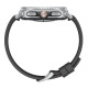 Samsung Смарт-годинник Galaxy Watch 8 Classic 47мм (L500) 1.34", 438x438, sAMOLED, BT 5.3, NFC, 2/64ГБ, чорний (SM-L500NZKASEK)