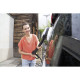 Karcher Mini high pressure washer Karcher K 4 Power Control Flex Car&Home 1800W 20-130bar 420l/h hose 8m 11.9kg (1.324-309.0)