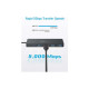 Концентратор USB-C to 4xUSB-A Anker (A8309G11)