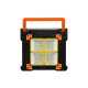 Акустическая система NEWVEW NV-9153 Solar Panel/BT/USB/TF/FM Orange (NWVW-NV-9153-OR)