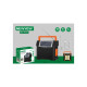 Акустическая система NEWVEW NV-9153 Solar Panel/BT/USB/TF/FM Orange (NWVW-NV-9153-OR)