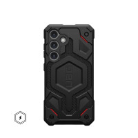UAG Чехол для Samsung Galaxy S24, Monarch Pro, Kevlar Black (214412113940)
