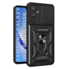 Чехол для мобильного телефона BeCover Military Samsung Galaxy M15 5G SM-M156 Black (711052)