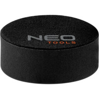 Neo Tools polishing disc, soft sponge, velcro, 80x25mm (08-976)