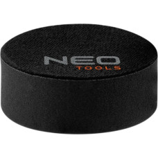 Neo Tools polishing disc, soft sponge, velcro, 80x25mm (08-976)