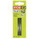 Ryobi Нож для рубанка Ryobi PB50A2 комплект 2шт 50мм двусторонний (5132002602)