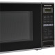 Panasonic Микроволновая печь, 20л, 800Вт, гриль, дисплей, нерж (NN-GT264MZUE)