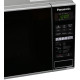 Panasonic Микроволновая печь, 20л, 800Вт, гриль, дисплей, нерж (NN-GT264MZUE)