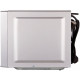 Panasonic Микроволновая печь, 20л, 800Вт, гриль, дисплей, нерж (NN-GT264MZUE)