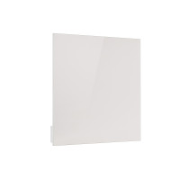 ARDESTO HCP-395[Керамічна електронагрівальна панель HCP-395WT-ECO, 395 Вт, 8 м2, 60 х 60 см, IP54, білий]