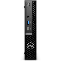 Dell OptiPlex 7020 MFF, Intel i7-14700T, 16GB, F512GB, UMA, WiFi, kb+m, Win11P (N014O7020MFF)