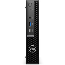 Dell OptiPlex 7020 MFF, Intel i7-14700T, 16GB, F512GB, UMA, WiFi, kb+m, Win11P (N014O7020MFF)