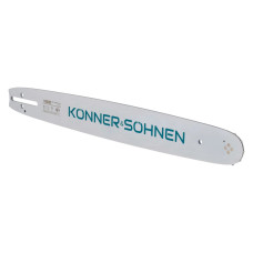 Könner & Söhnen Шина для ланцюгової пилки Konner&Sohnen 45см 1.5мм (KS188THK095)