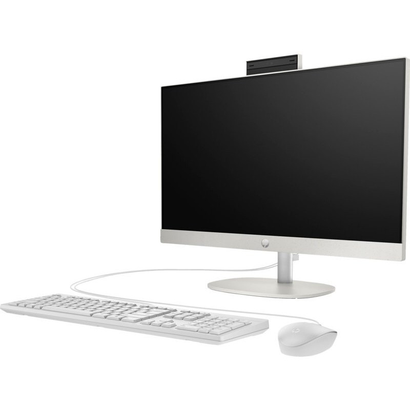 HP Комп'ютер персональний моноблок 240-G10 23.8" FHD IPS AG, Intel i3-N300, 16GB, F512GB, UMA, WiFi, кл+м, 3р, DOS, білий (A1JS6ES) HP Комп'ютер персональний моноблок 240-G10 23.8" FHD IPS AG, Intel i3-N300, 16GB, F512GB, UMA, WiFi, кл+м, 3р, DOS, білий (A1JS6ES)