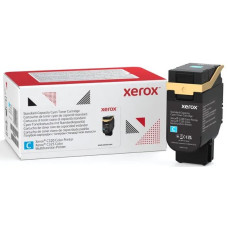 Xerox Тонер картридж C320/C325 Cyan (1800 стор) (006R04824)