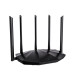 Tenda Маршрутизатор TENDA RX2 AX1500, 3xGE LAN, 1xGE WAN