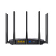 Tenda Маршрутизатор TENDA RX2 AX1500, 3xGE LAN, 1xGE WAN