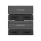 Кулер для процессора Gamemax Twin 600 Black