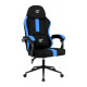 Кресло игровое GT Racer X-2326 Black/Blue (X-2326 Fabric Black/Blue)