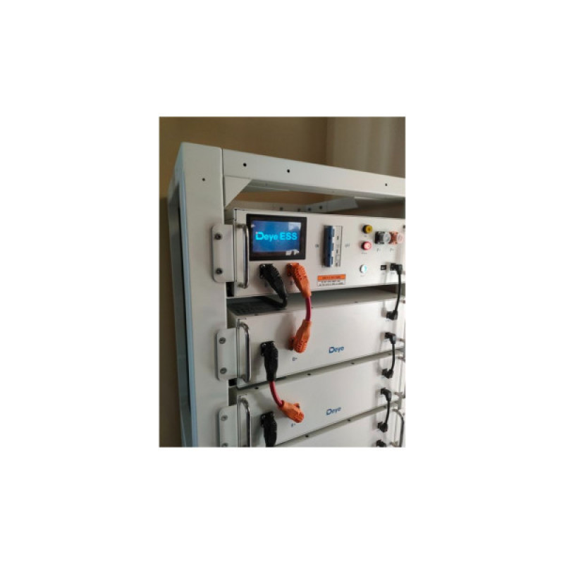 BMS контроллер Deye HVB750V/100A-EU
