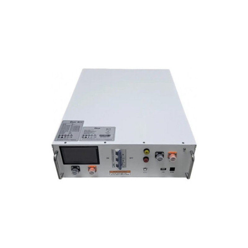 BMS контроллер Deye HVB750V/100A-EU