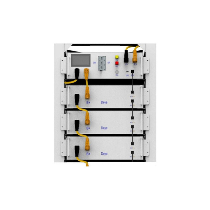 BMS контроллер Deye HVB750V/100A-EU