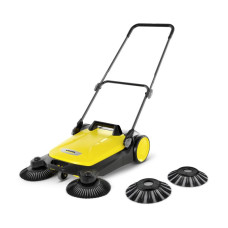 Karcher Підмітальна машина S 4 Twin ручна, захват 68см, контейнер 20л, 10.2кг