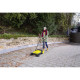 Karcher Подметальная машина S 4 Twin ручная, захват 68см, контейнер 20л, вес 10.2кг