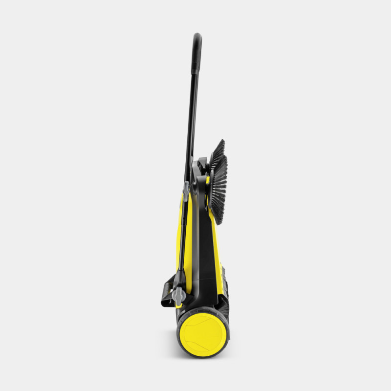 Karcher Подметальная машина S 4 Twin ручная, захват 68см, контейнер 20л, вес 10.2кг