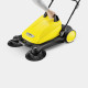 Karcher Подметальная машина S 4 Twin ручная, захват 68см, контейнер 20л, вес 10.2кг