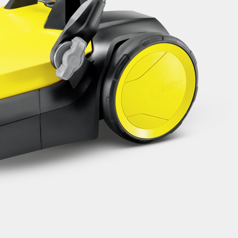 Karcher Подметальная машина S 4 Twin ручная, захват 68см, контейнер 20л, вес 10.2кг