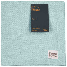 ARDESTO Napkin Oliver, 40x40cm, 100% cotton, turquoise (ART06OT)