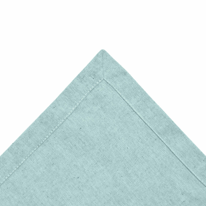 ARDESTO Napkin Oliver, 40x40cm, 100% cotton, turquoise (ART06OT)