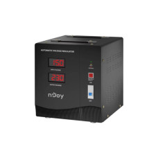 Стабілізатор напруги nJoy Alvis 5000 (AVRL-5005TAL-CS01B) (Alvis 5000)