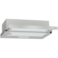 Gorenje hood telescopic, 60cm, 350m.cub/h, inox (TH60E3X)