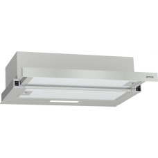 Gorenje Витяжка телескопічна, 60см, 350м.куб/год, нерж. (TH60E3X)